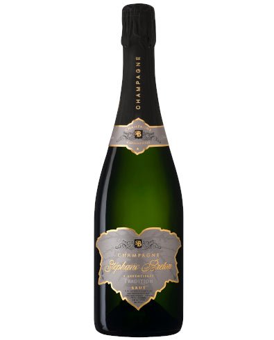 Champagne Stephan Breton Brut