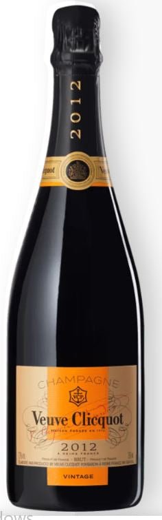 Champagne Vintage Brut 2012 GIFT BOX