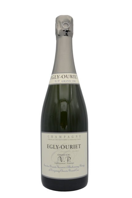 Champagne V.P. Grand Cru Extra Brut – Egly Ouriet