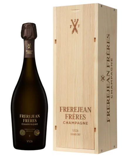 Champagne VV26 Grand Cru Frerejean Freres