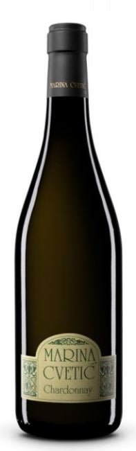 Chardonnay 2001 Marina Cvetic Colline Teatine Igt Masciarelli