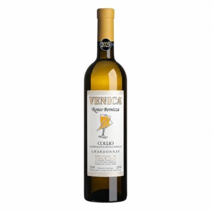Chardonnay Collio DOC Ronco Bernizza 2025 - Venica