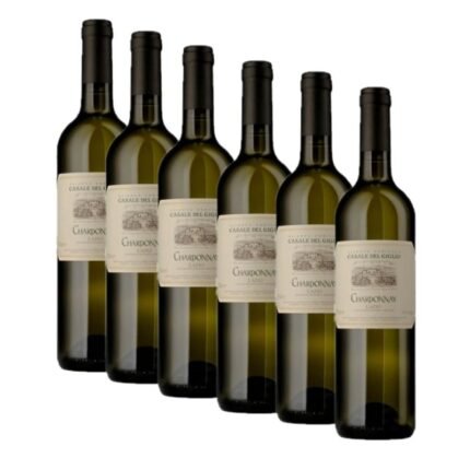 Chardonnay Lazio IGT 2023 - Casale del Giglio [Box 6 bottiglie]