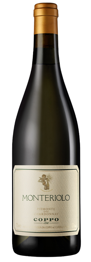 Chardonnay Monteriolo Piemonte DOC 2018 Magnum