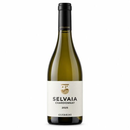 Chardonnay Selvaia Umbria IGT Bianco 2025 - Guerrini