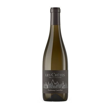 Chardonnay Valle d'Aosta DOC Cuvée Bois 2023 - Les Cretes