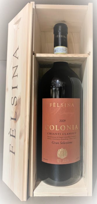Chianti Classico Colonia DOCG 2016 Gran Selezione MAGNUM Felsina