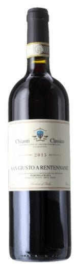 Chianti Classico D.O.C.G Bio 2024 San Giusto a Rentennano