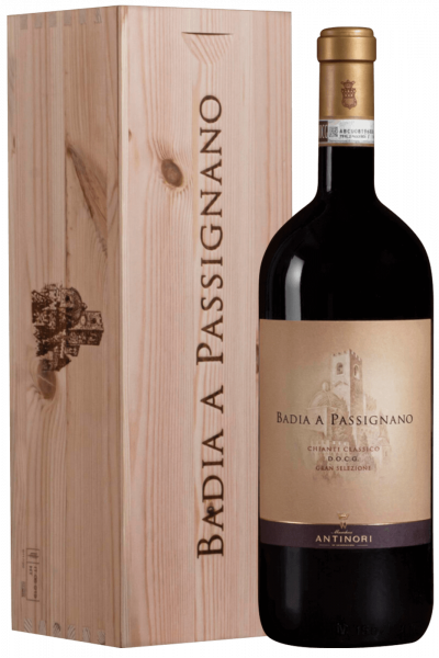Chianti Classico DOCG Gran Selezione 2017 Badia a Passignano Magnum Antinori