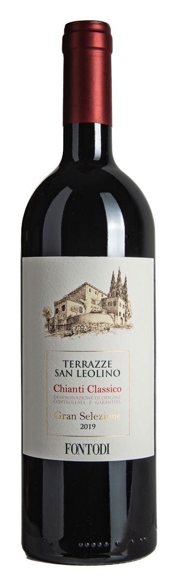 Chianti Classico DOCG Gran Selezione Terrazze San Leolino 2022 Fontodi