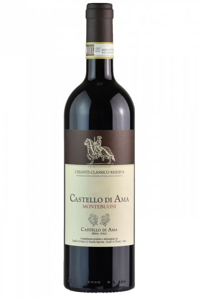Chianti Classico DOCG Montebuoni 2020 Riserva Castello di Ama