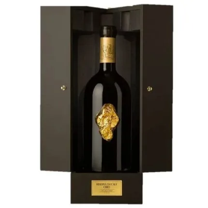 Chianti Classico Gran Selezione DOCG 2021 Riserva Ducale Oro 'Gold Fever' edizione limitata MAGNUM Ruffino