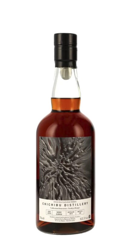 Chichibu 10 Y.O. 2014 Single Cask No. 10416 Sherry Oloroso Itineraires