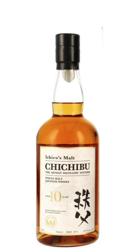 Chichibu 10 Y.O. Chichibu 10 Y.O.