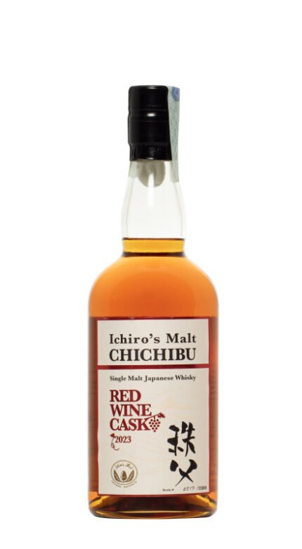 Chichibu Red Wine Cask