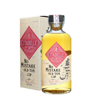 Citadelle no mistake old tom 50 cl
