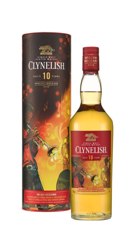 Clynelish 10 Y.O. Diageo Special Release 2023