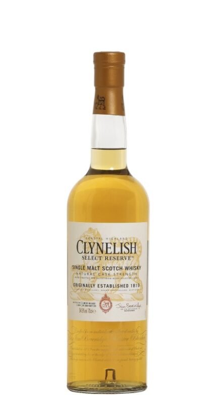 Clynelish Select Reserve Single Malt Whisky