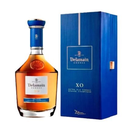 Cognac “XO” Grande Champagne Decanter Delamain (Astucciato)