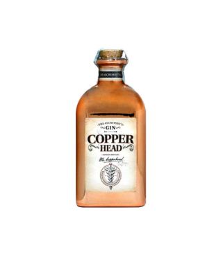 Copper Head Gin 50 cl