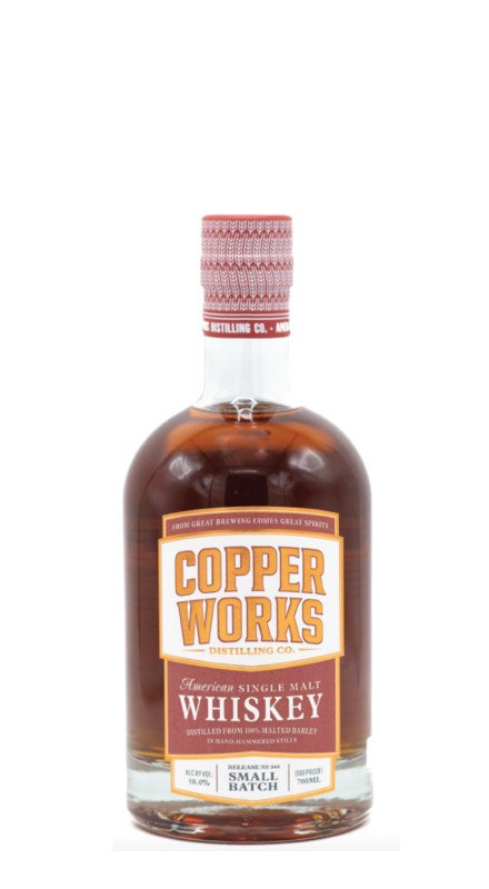 Copperworks Small Batch Release No.044 Copperworks Small Batch Release No.044