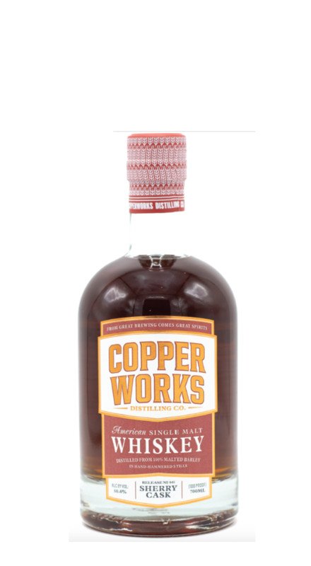 Copperworks Small Batch Release No.045 Copperworks Small Batch Release No.045