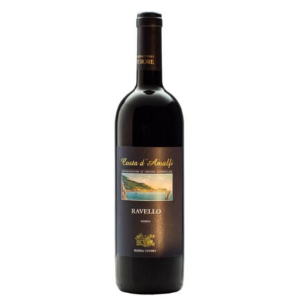 Costa d'Amalfi Furore rosso Riserva 2022 DOC