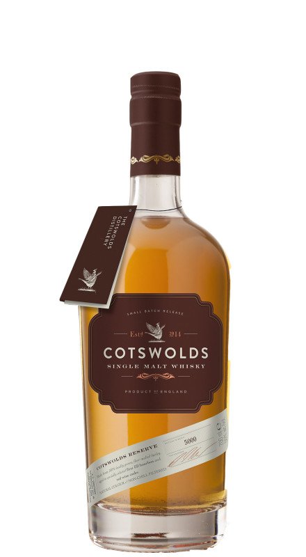 Cotswolds Reserve Malt Cotswolds Reserve Malt