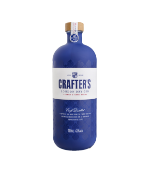 Crafter's London Dry 70 cl