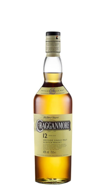 Cragganmore 12 Y.O.