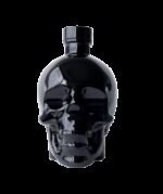 Crystal head Onyx blue Agave 70 cl