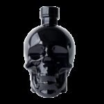 Crystal head Onyx blue Agave 70 cl