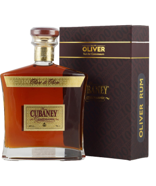 Cubaney Centario 70 cl