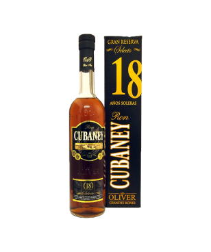 Cubany Selecto 18 Y.O. 70 cl