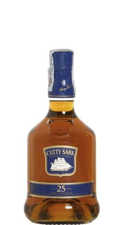 Cutty Sark 25 Y.O.