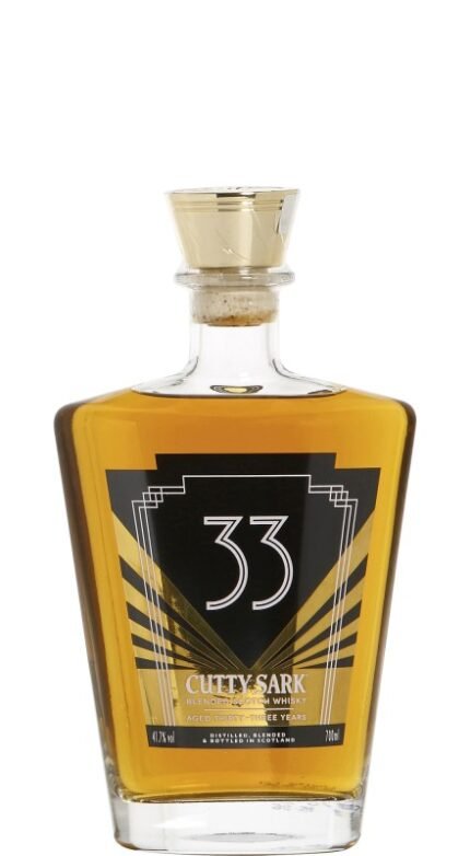 Cutty Sark 33 Y.O.