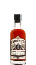 Darkness! Aultmore 6 Y.O. Oloroso Cask Single Malt Whisky