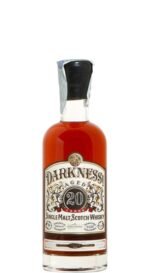 Darkness! Glenburgie 20 Y.O. PX Cask Single Malt Whisky