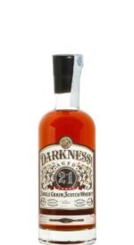 Darkness! North British 21 Y.O. Oloroso Cask Single Malt Whisky