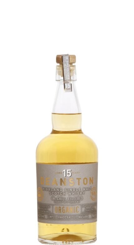 Deanston 15 Y.O. Single Malt Scotch Whisky