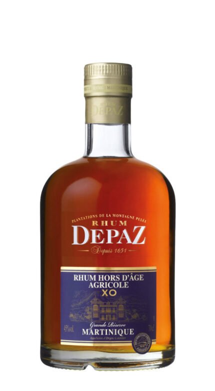 Depaz XO Hors d'Age Rhum Agricole