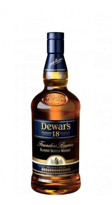 Dewar's 18 Y.O.