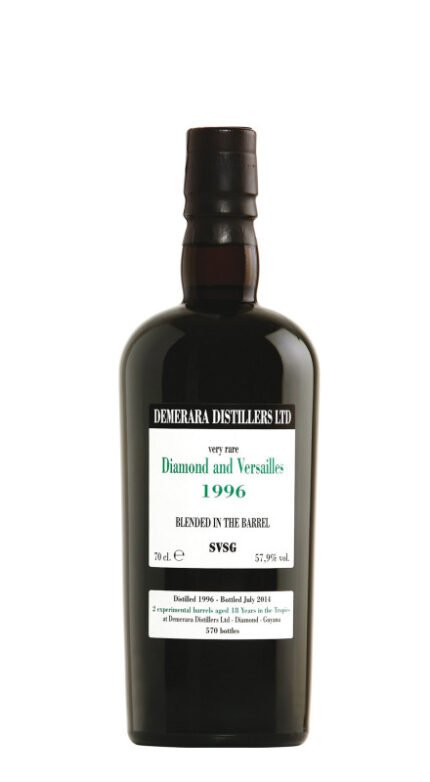 Diamond And Versailles 1996 18 Y.O. SVSG