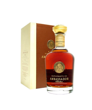 DIPLOMATICO AMBASSADOR 70 cl