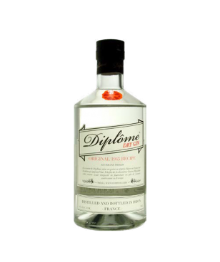 Diplome Gin 70 cl