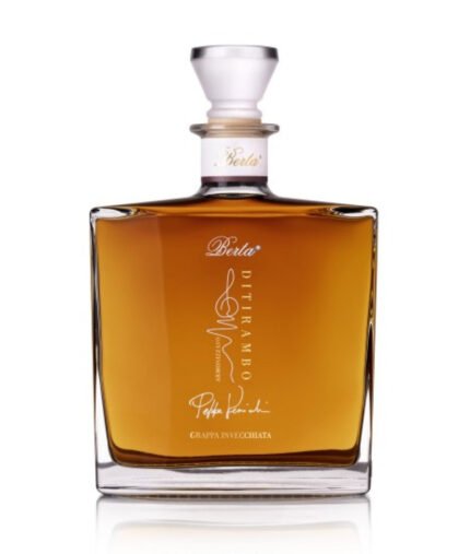 Ditirambo Harmonized Grappa Berta EDIZIONE LIMITATA