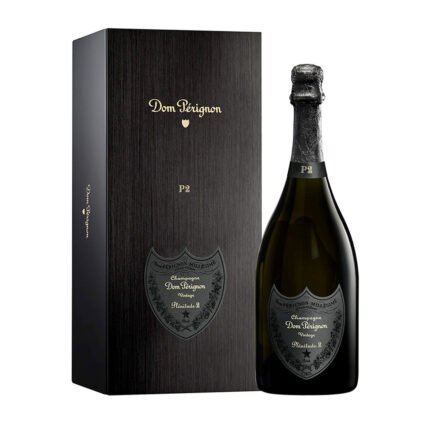 Dom Pérignon Plénitude P2 2004 Champagne with Box