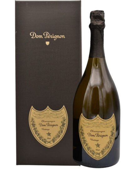 Dom Perignon, Vintage – 2015 Champagne AOC, Millesimato Brut Champagne boxed