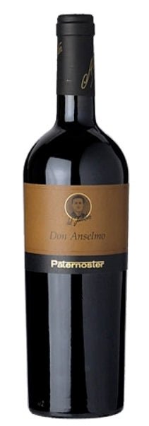 Don Anselmo 1998 riserva del Fondatore Aglianico del Vulture DOCG MAGNUM