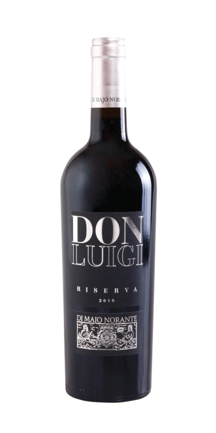 Don Luigi 2017 Riserva Molise DOC Biorganic Di Majo Norante MAGNUM